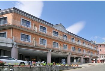 Hotel Sun Plaza Tsugaike 2*