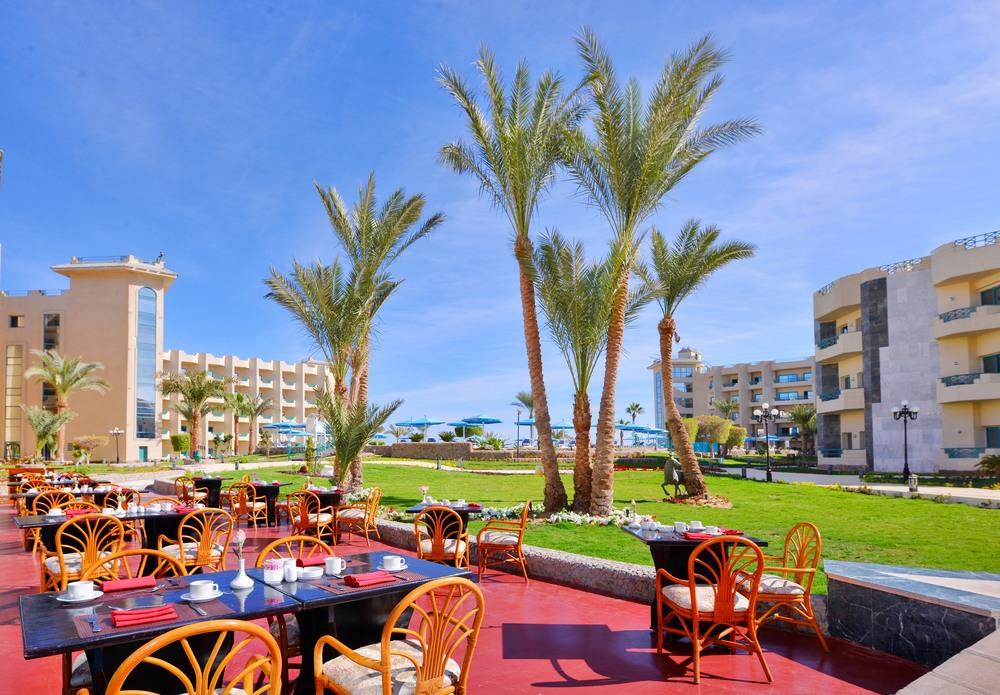 Туры в Hotelux Marina Beach Hurghada
