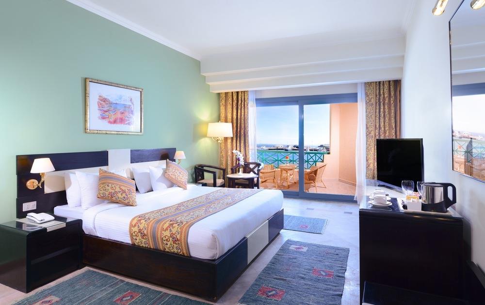 Hotelux Marina Beach Hurghada 4* - Египет, Хургада