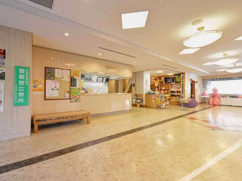 Hotel Bay Grand Kunisaki 3*
