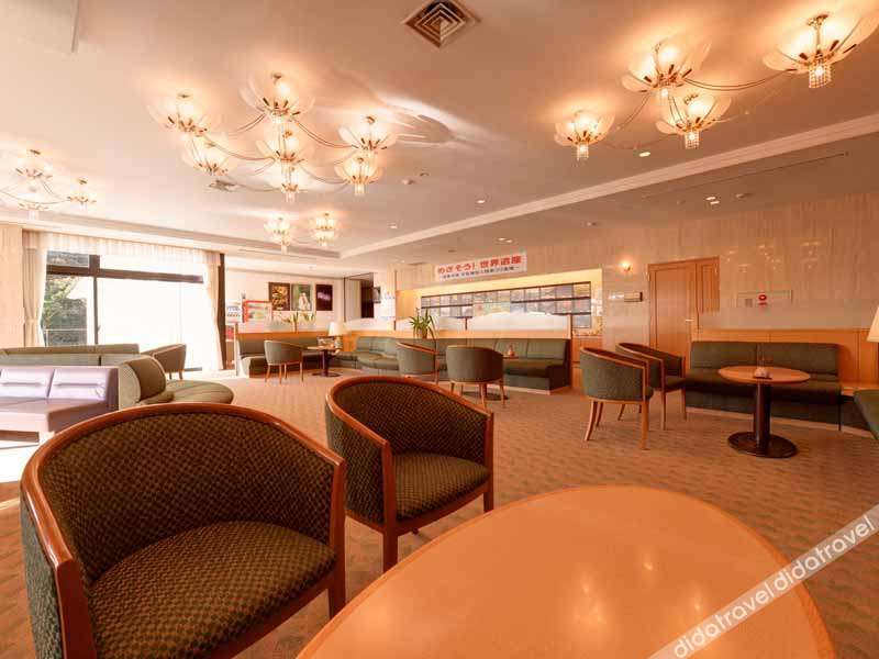 Hotel Bay Grand Kunisaki 3*