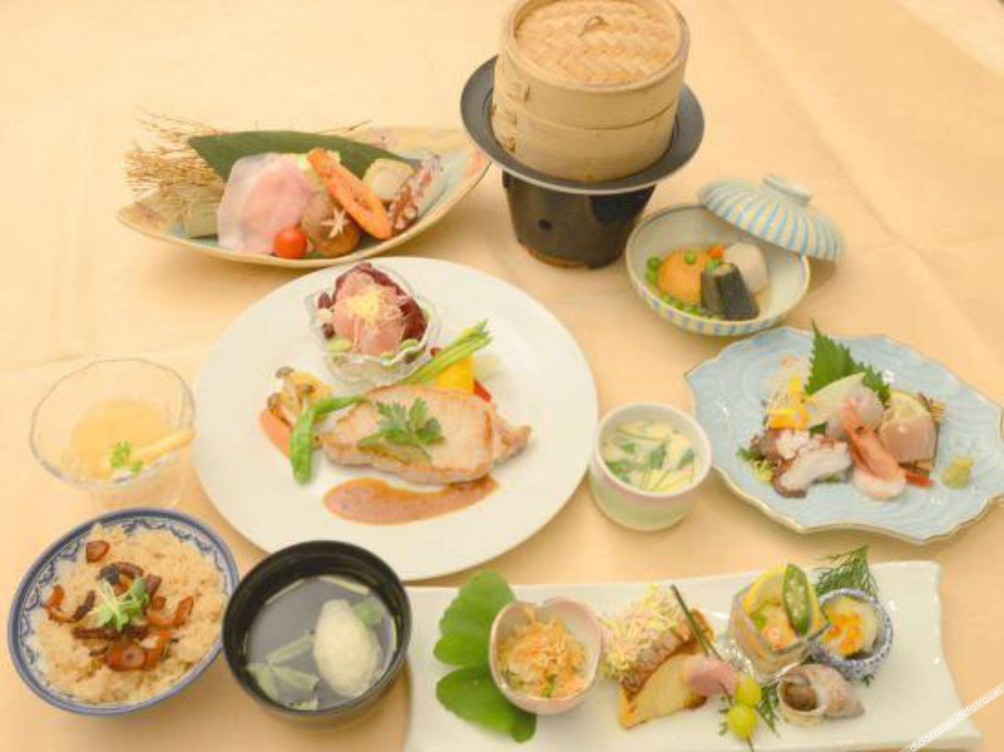 Hotel Bay Grand Kunisaki 3*
