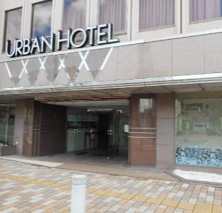 Urban Hotel Nihonmatsu 2*