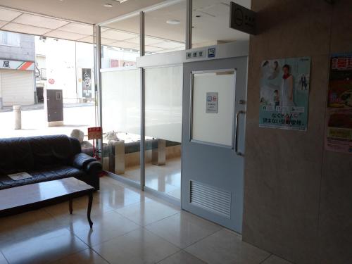 Urban Hotel Nihonmatsu 2*