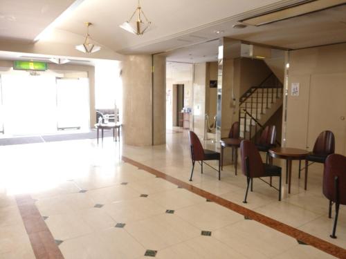 Urban Hotel Nihonmatsu 2*