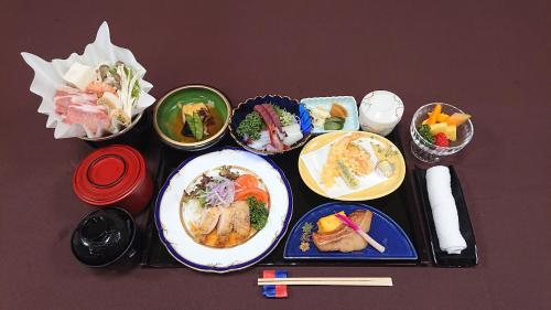 Urban Hotel Nihonmatsu 2*