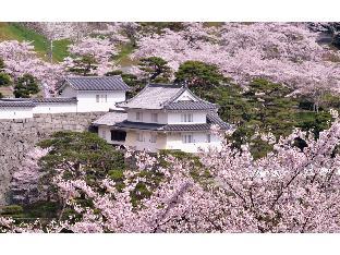 Urban Hotel Nihonmatsu 2*