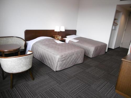 Urban Hotel Nihonmatsu 2*