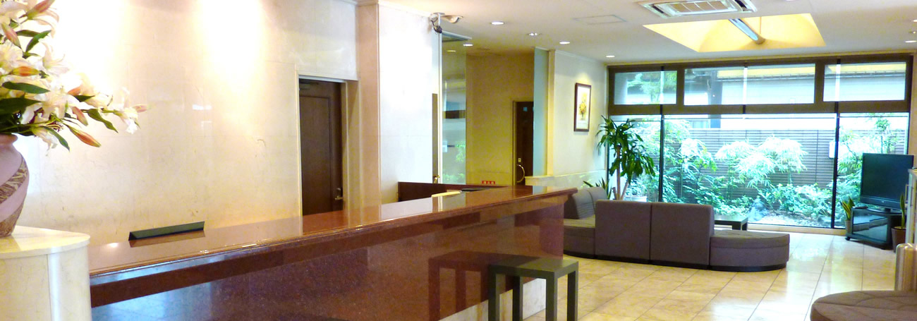 Kuwana Park Hotel 2*