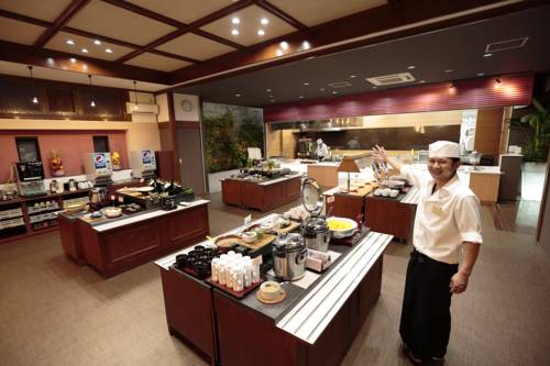 Inatori Akao Hotel 3*