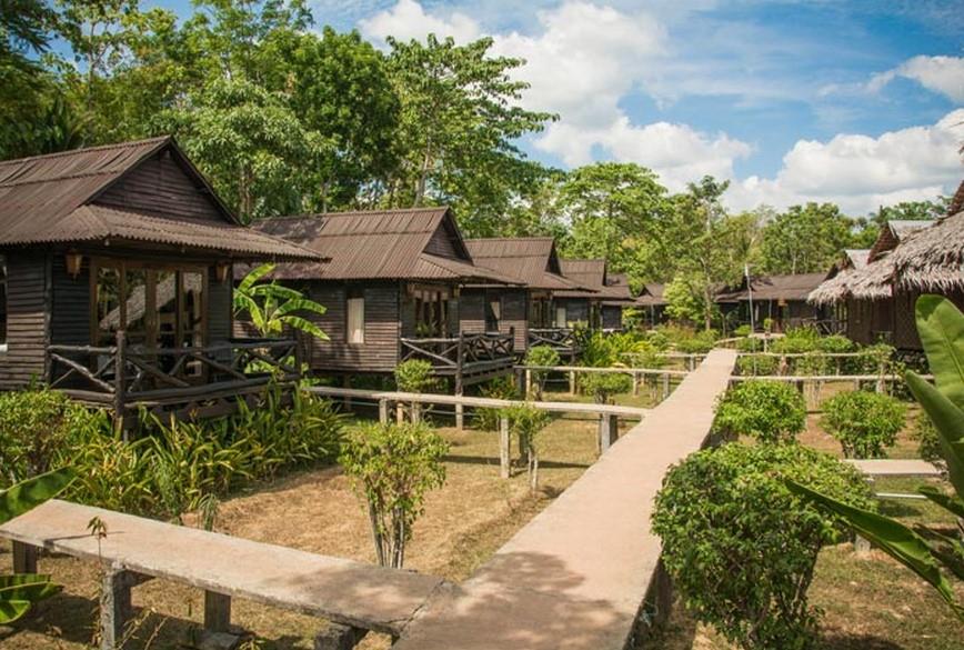 Туры в Mook Lanta Eco Resort