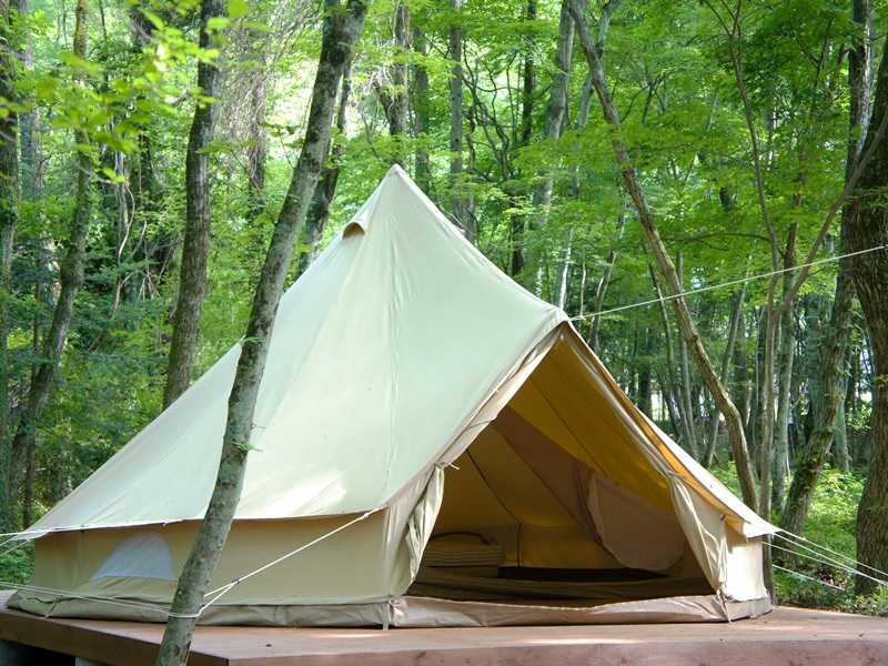 PICA FUJIYOSHIDA - Campsite 2*