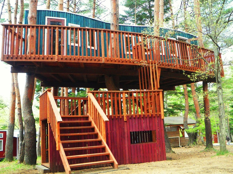 PICA FUJIYOSHIDA - Campsite 2*
