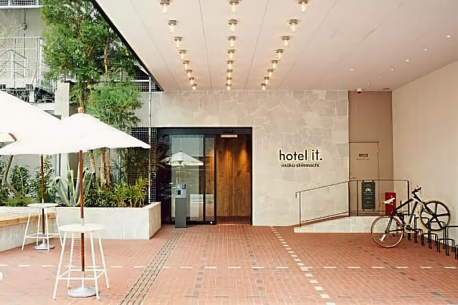 Hotel It. Osaka Shinmachi 3*
