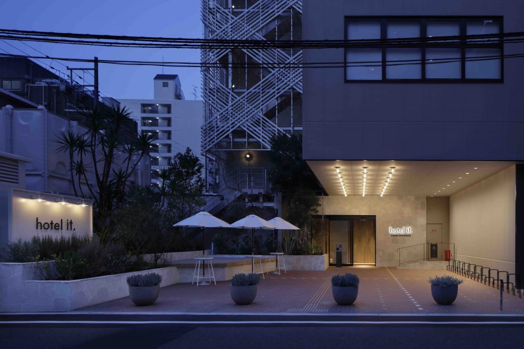 Hotel It. Osaka Shinmachi 3*