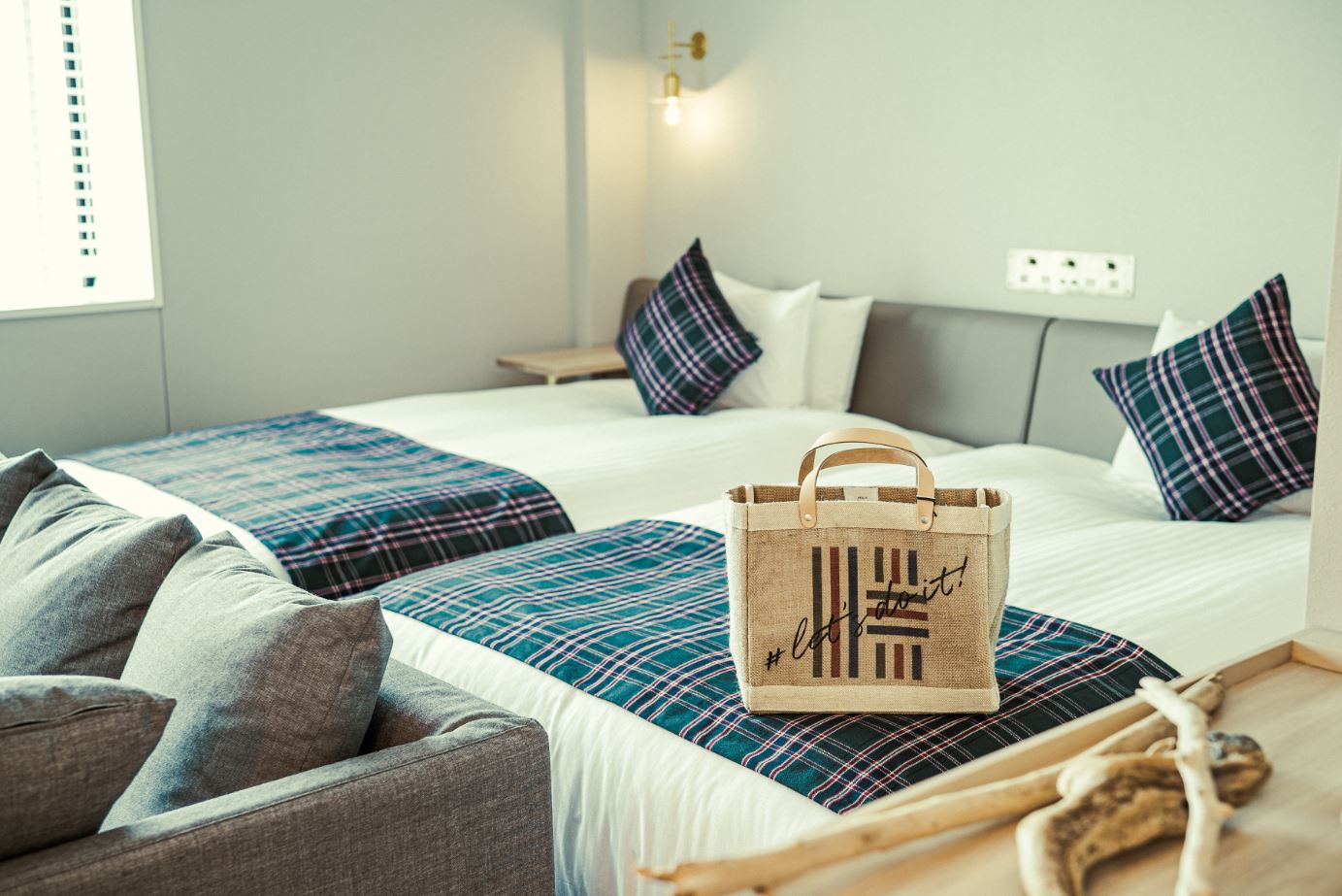 Hotel It. Osaka Shinmachi 3*