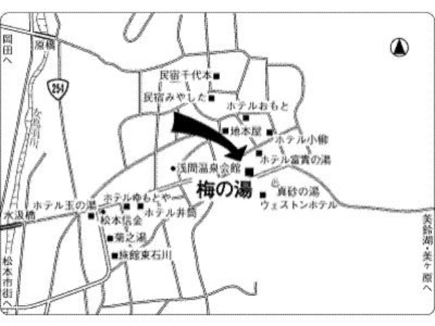 Hotel Umenoyu 2*