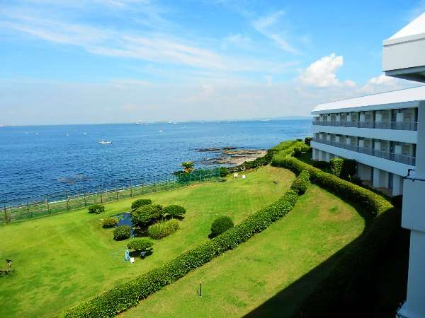 La Vista Yokosuka Kannonzaki Terrace 3*