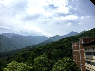 AZUMINO KOGEN RESORT 3*