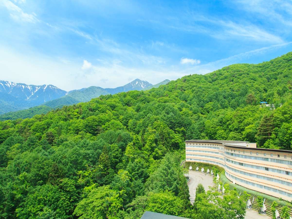 AZUMINO KOGEN RESORT 3*