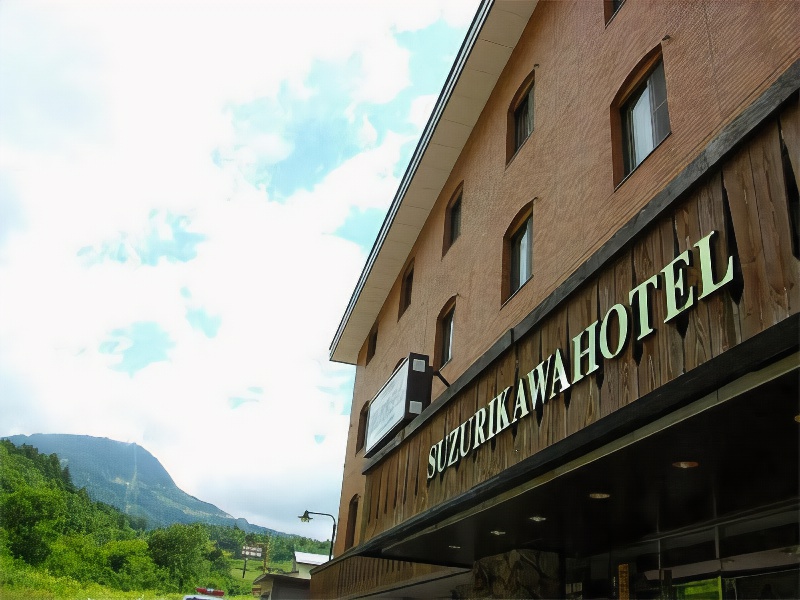 Suzurikawa Hotel 3*