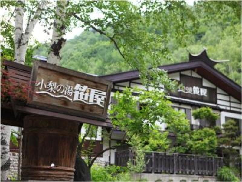 Shirokotsu Onsen Korinoyu-Sasaya 3*