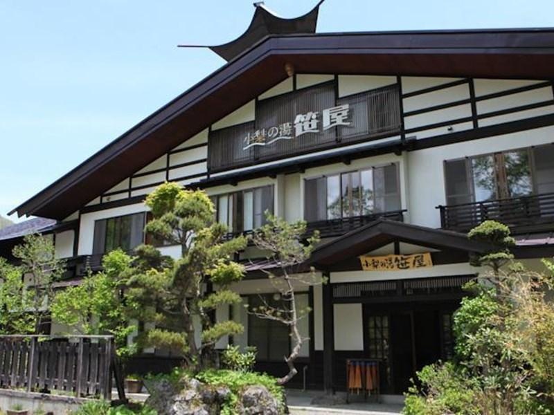 Shirokotsu Onsen Korinoyu-Sasaya 3*