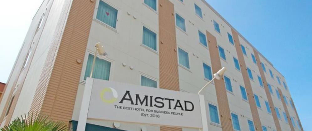 Amistad Hotel 3*