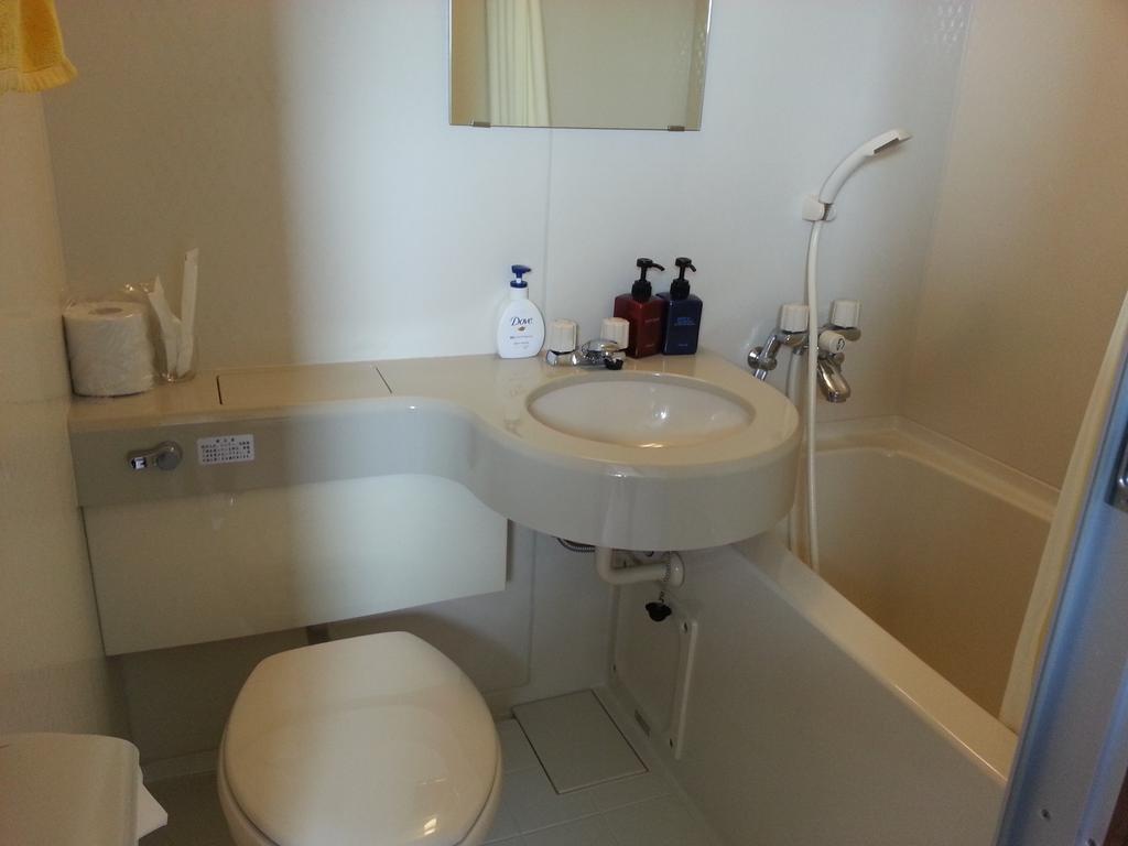 Hotel Wakasato 2*