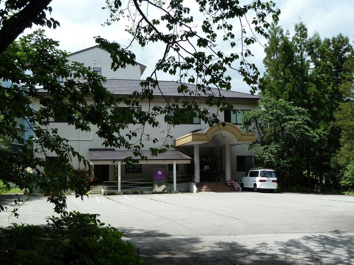 Hotel Yume-No-yu 3*