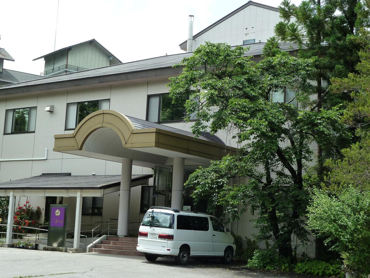 Hotel Yume-No-yu 3*