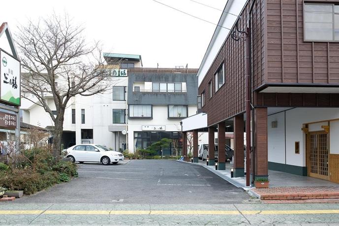 Yufuin Ryokan Yamanami 2*