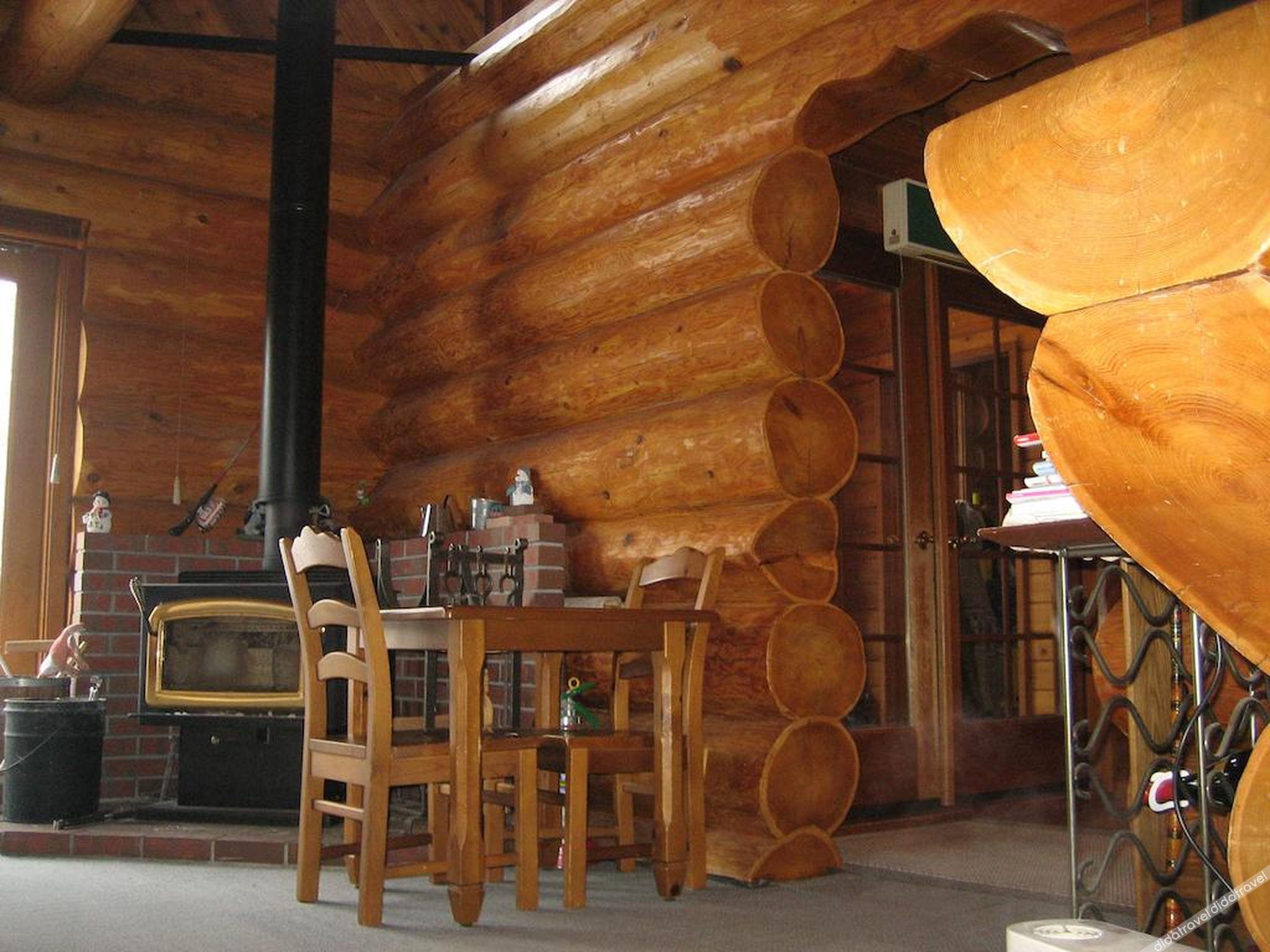 Mori no Log Hotel Kamloops 0*