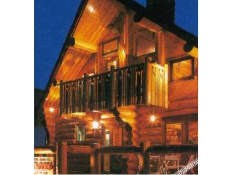Mori no Log Hotel Kamloops 0*