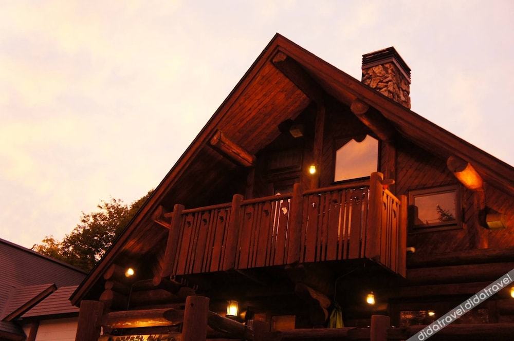 Mori no Log Hotel Kamloops 0*