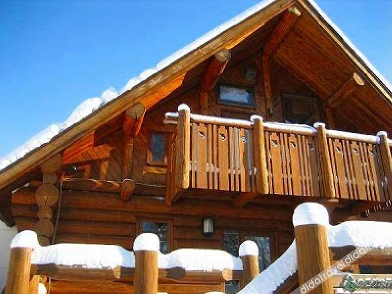 Mori no Log Hotel Kamloops 0*