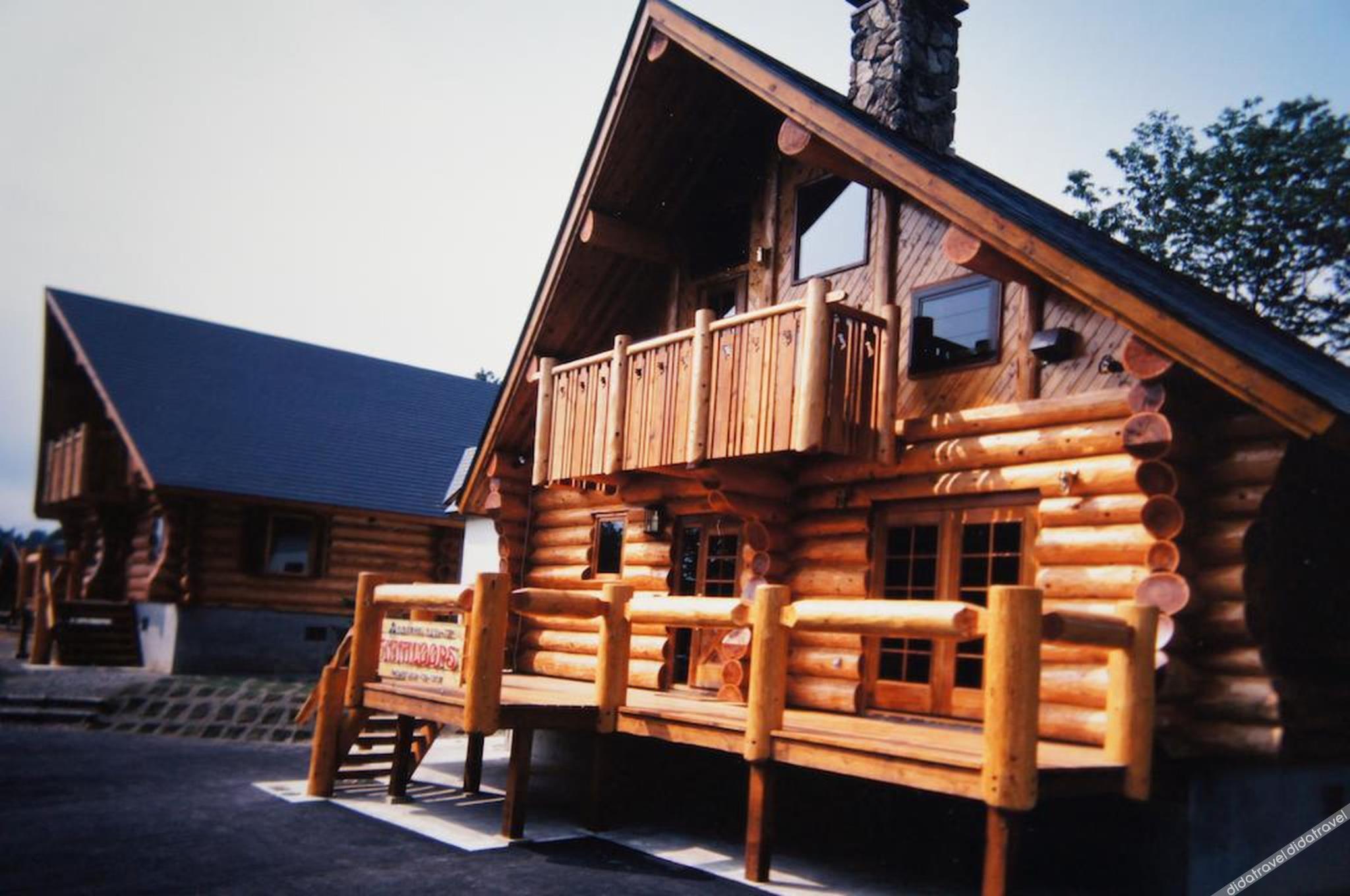 Mori no Log Hotel Kamloops 0*