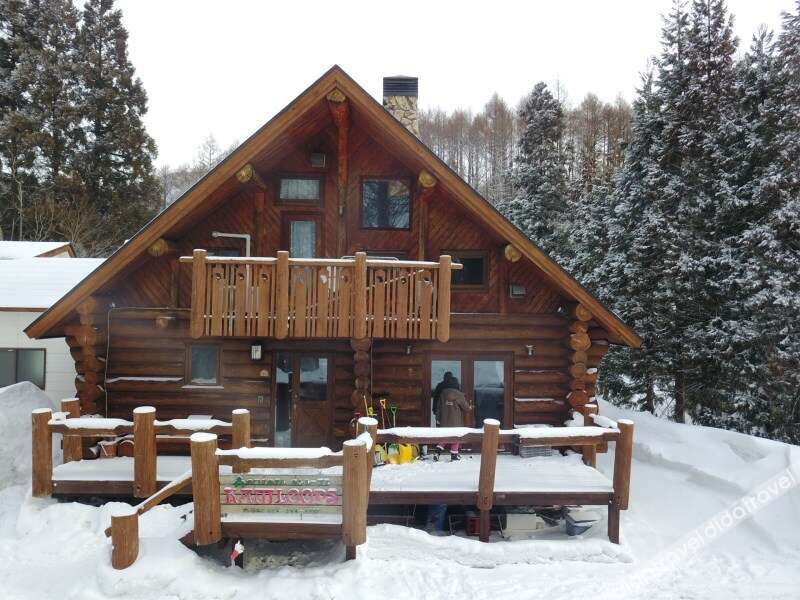 Mori no Log Hotel Kamloops 0*