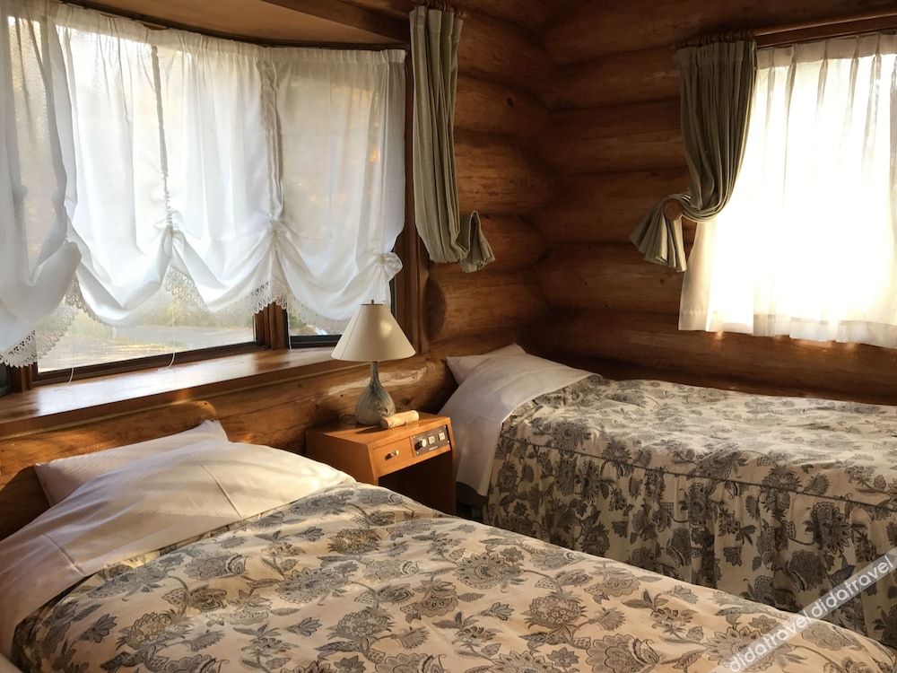 Mori no Log Hotel Kamloops 0*