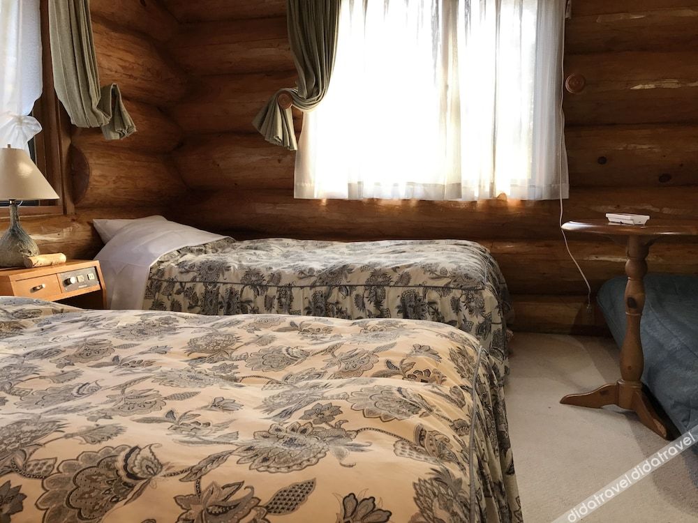 Mori no Log Hotel Kamloops 0*