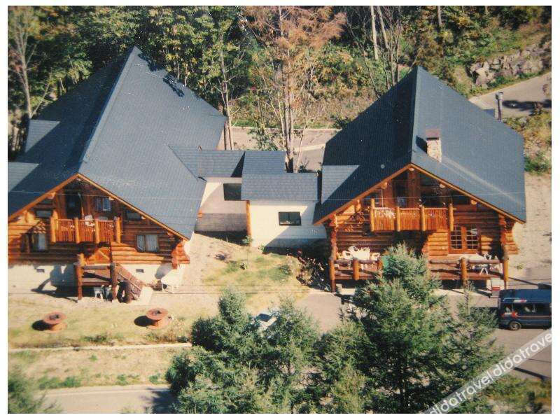 Mori no Log Hotel Kamloops 0*