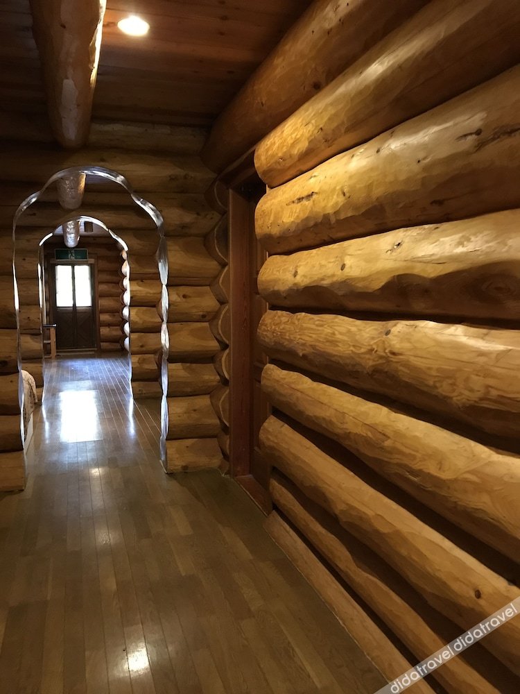 Mori no Log Hotel Kamloops 0*