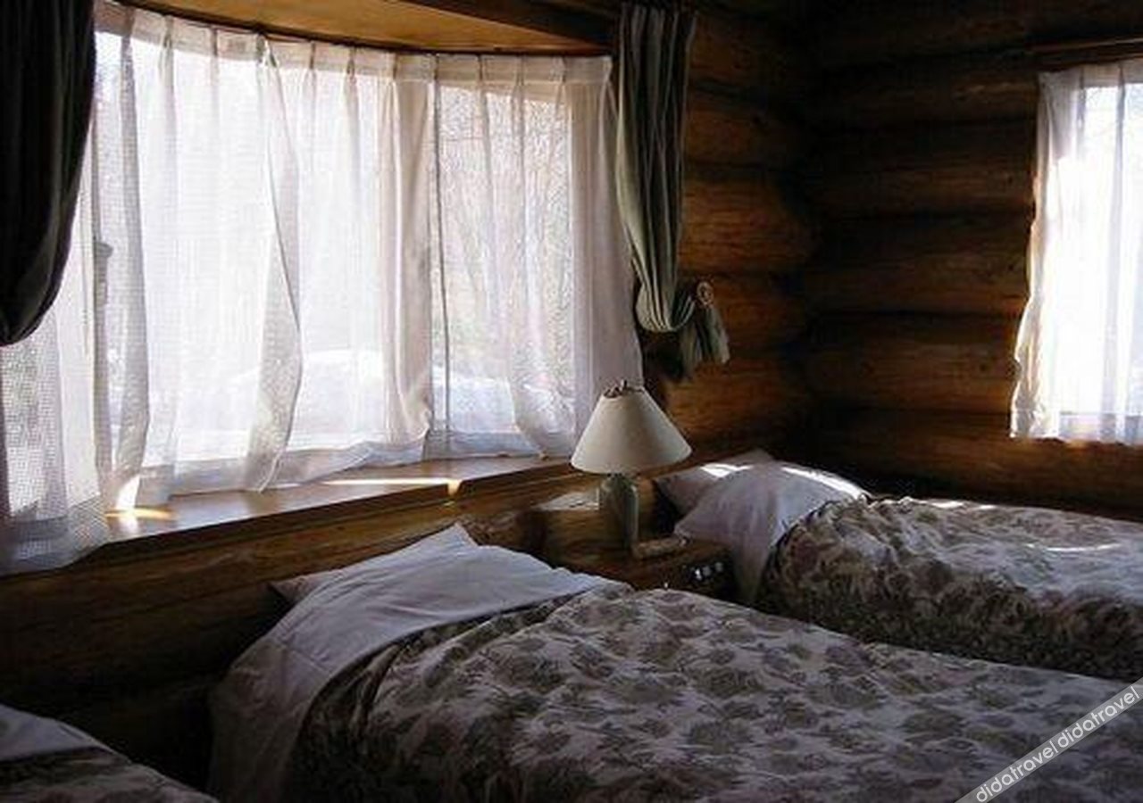 Mori no Log Hotel Kamloops 0*