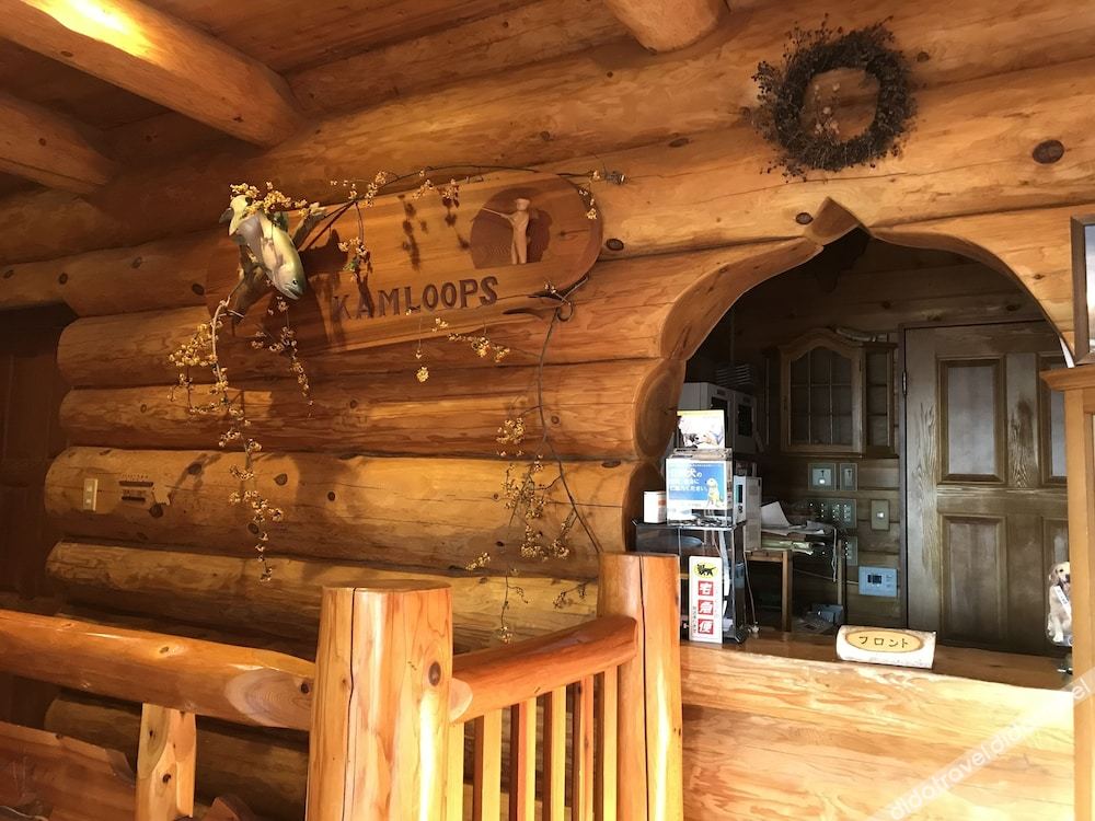 Mori no Log Hotel Kamloops 0*