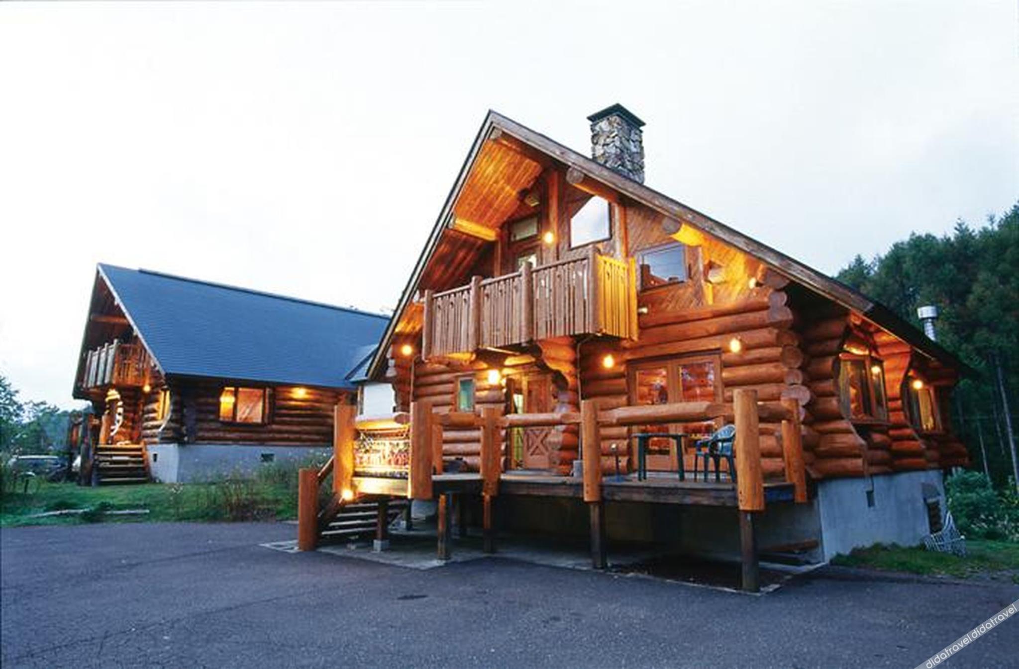 Mori no Log Hotel Kamloops 0*