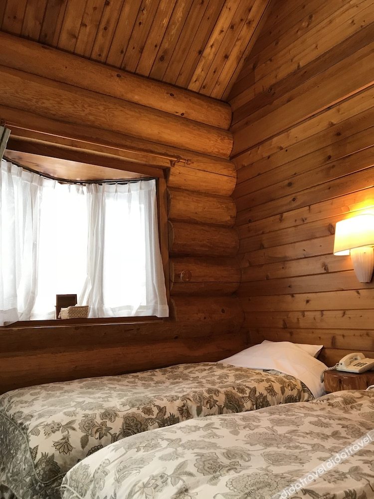 Mori no Log Hotel Kamloops 0*