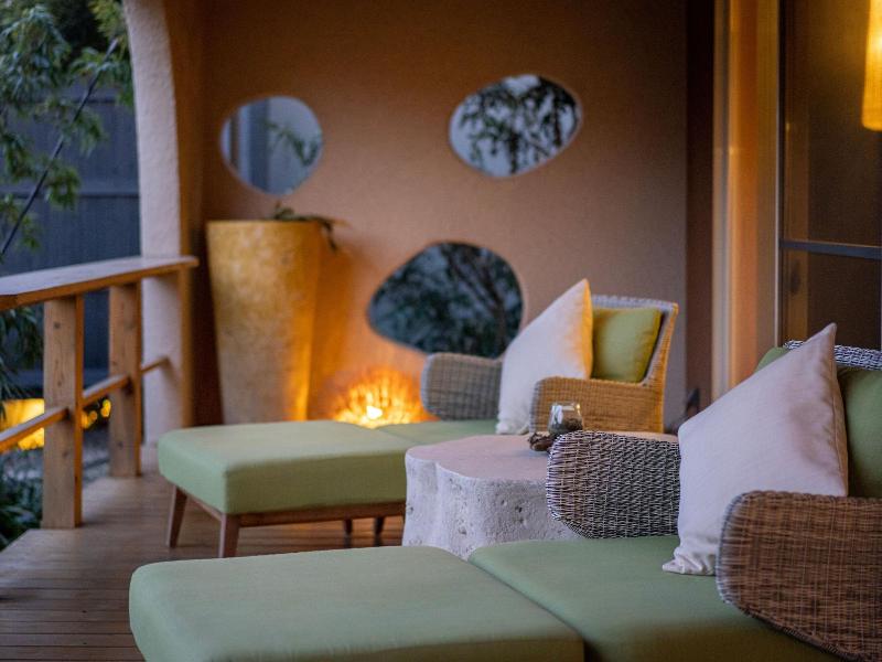 Yufuin Luxury Villa -zakuro- 3*