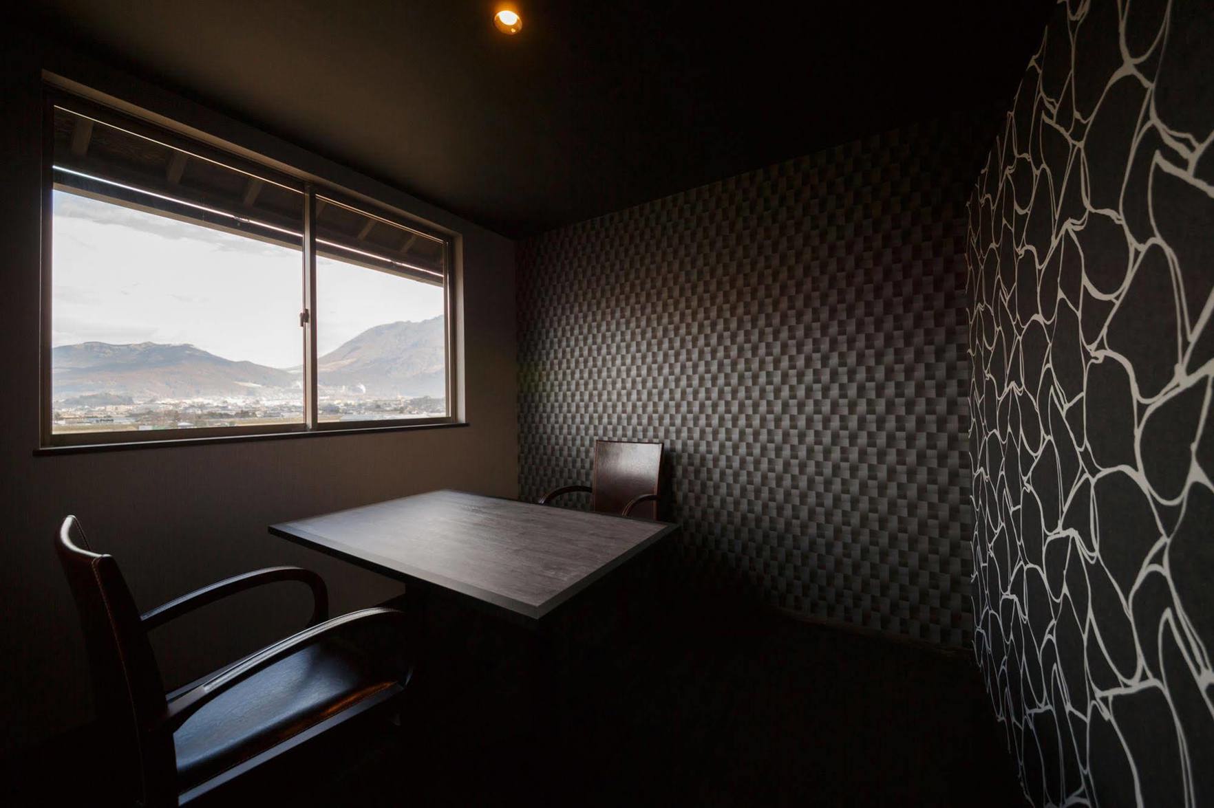 Yufuin Luxury Villa -zakuro- 3*