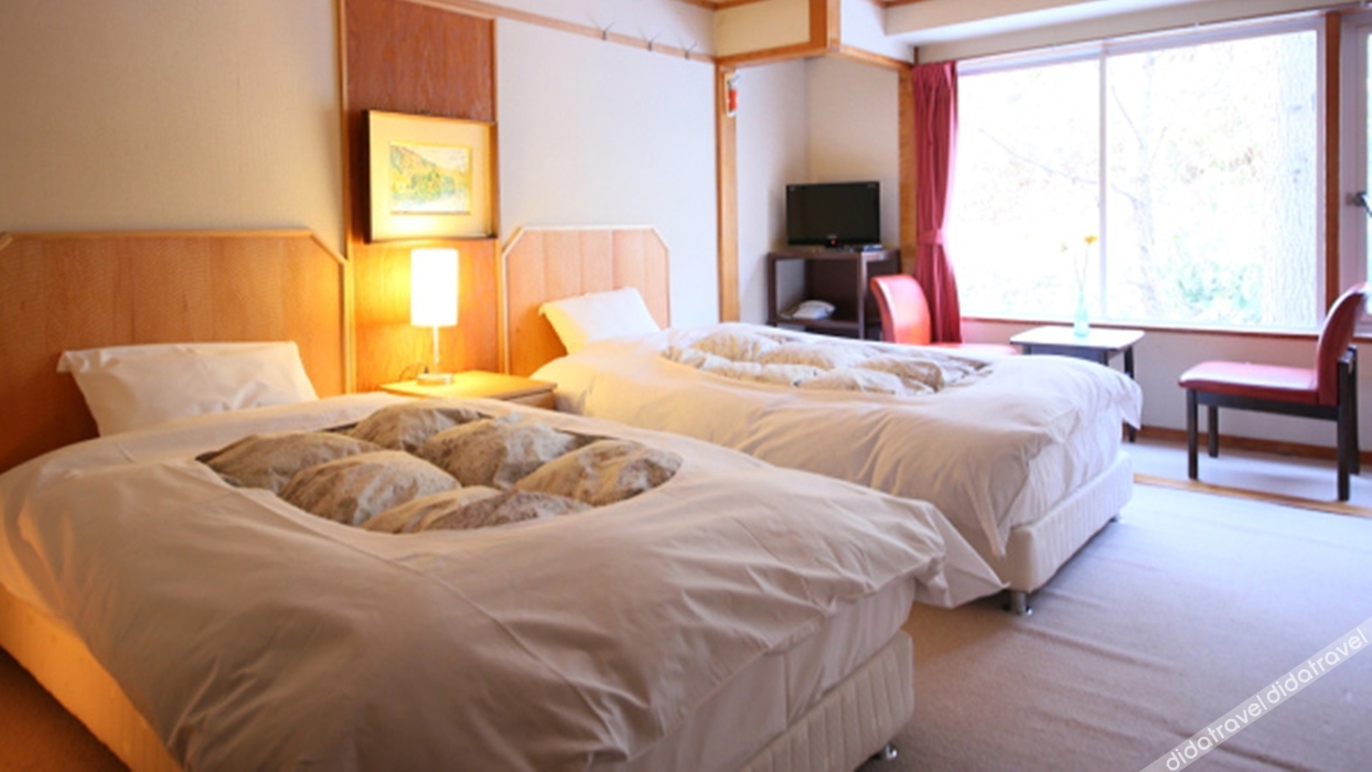 Ishinoyu Lodge 2*
