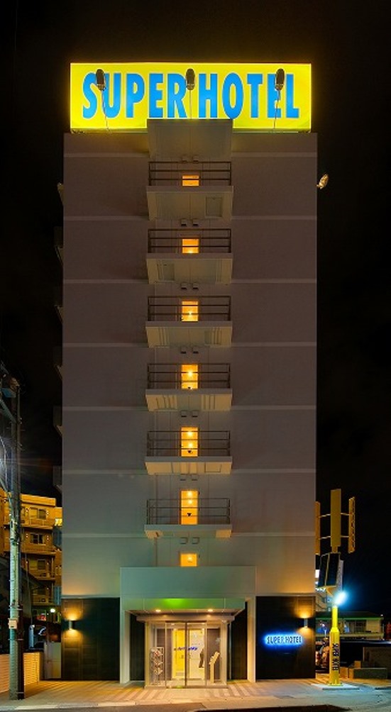 Super Hotel Kofu Showa Inter 3*